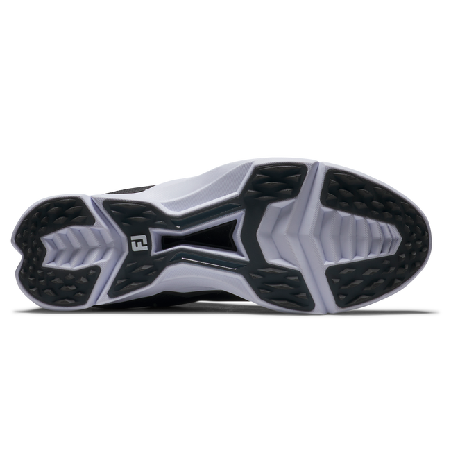 FJ FUEL - Svart/Svart/Vit