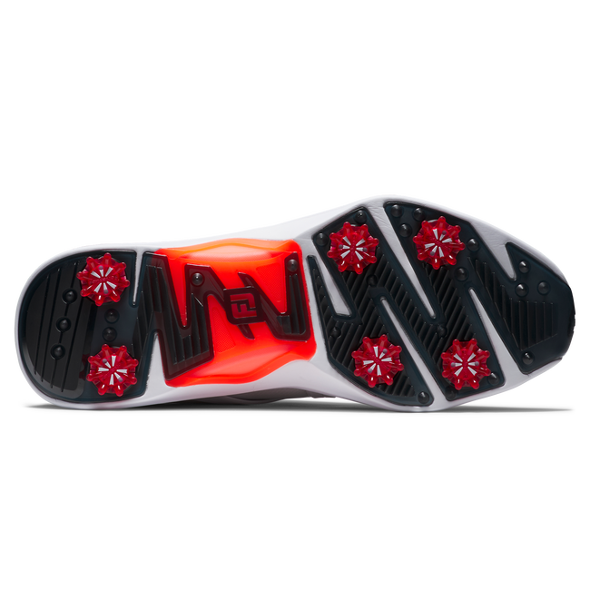 HYPERFLEX - Vit/Svart/Röd