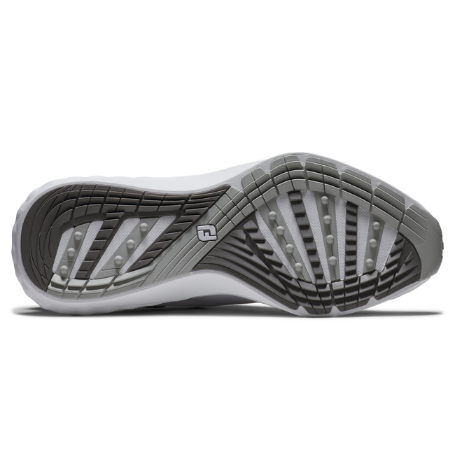 FJ QUANTUM BOA - Vit/Grå/Svart