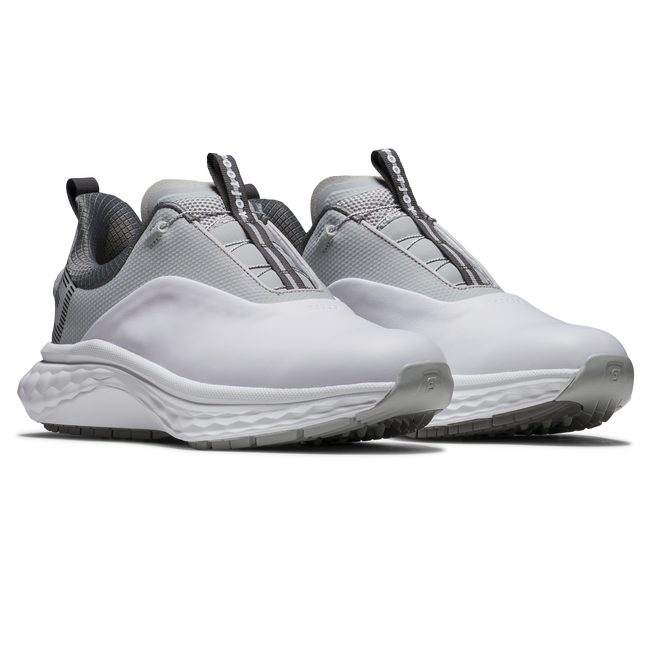 FJ QUANTUM BOA - Vit/Grå/Svart