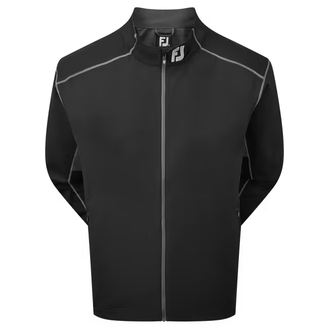 Full-Zip Wind Shirt