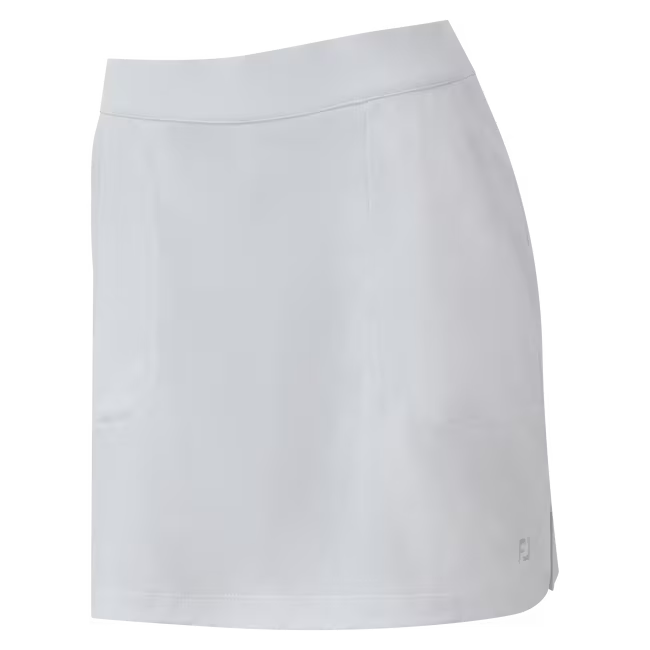 Interlock Skort - Long