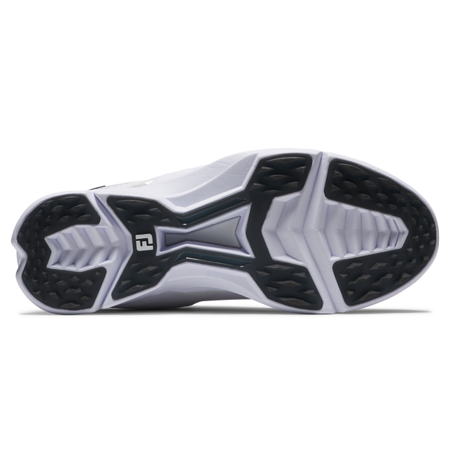 WN FJ FUEL BOA - Vit/Svart/Grå