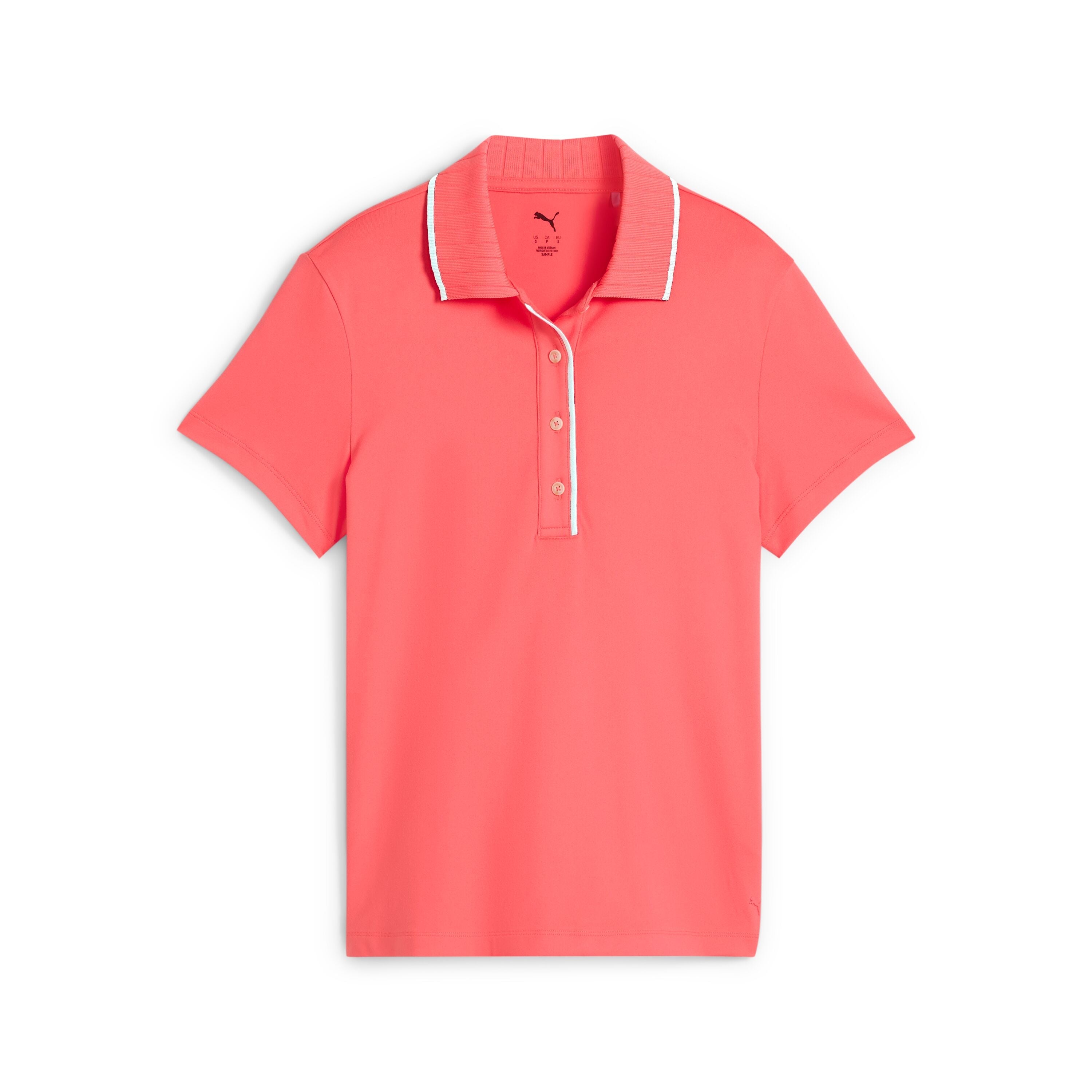 W Cloudspun Bridges SS Polo