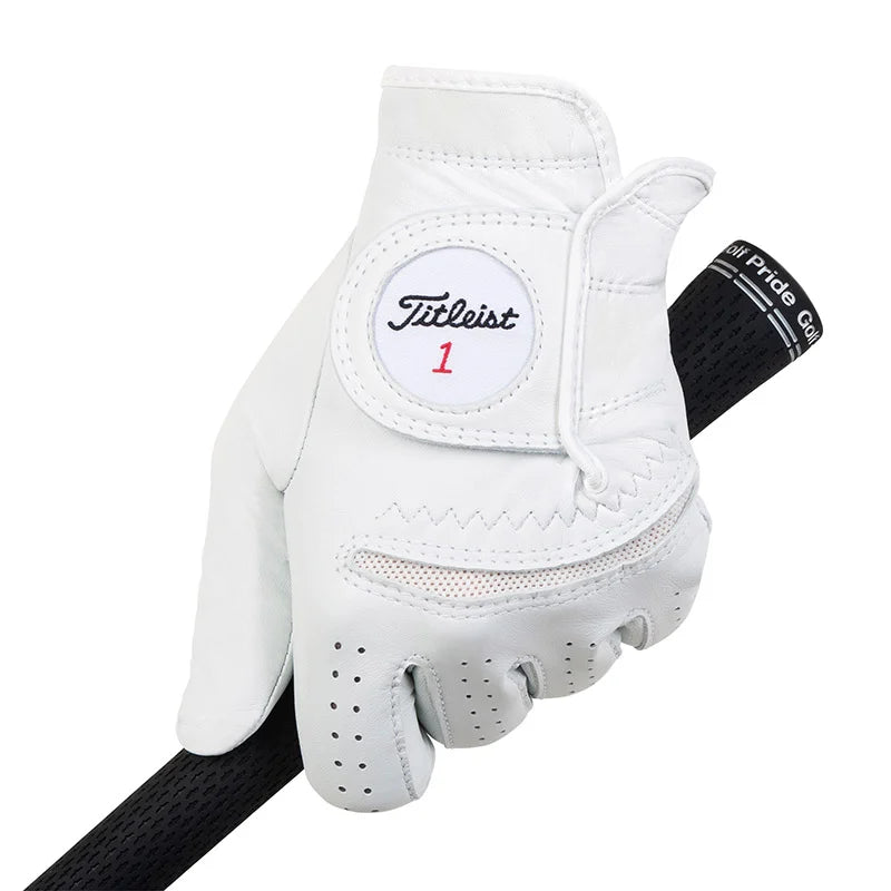 Golfhandskar från Titleist