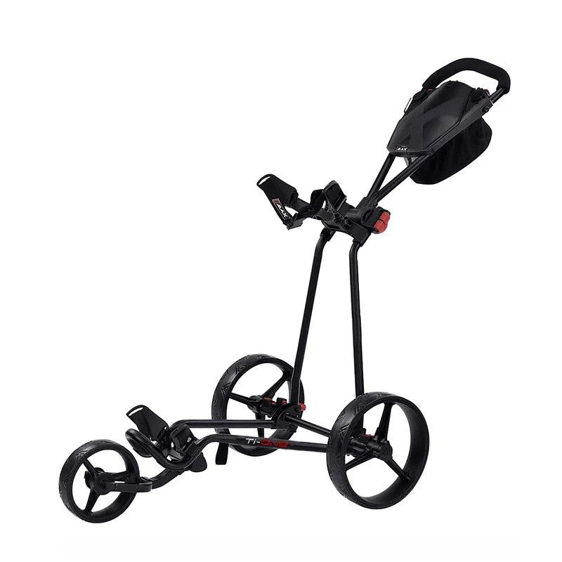 Golfvagnar från Big Max