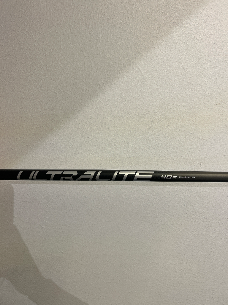 COBRA AIR-X Offset Driver 10.5 - Demoklubba