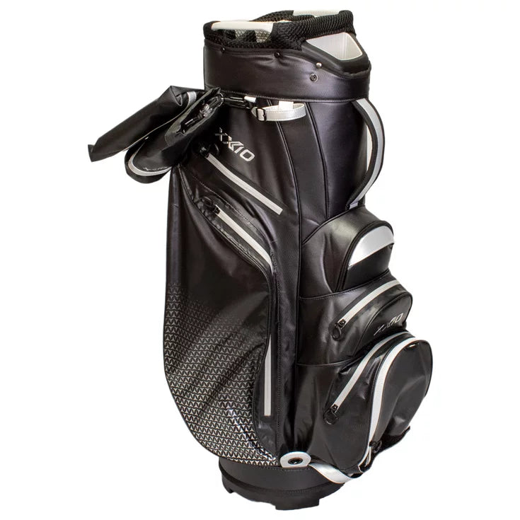 XXIO Premium - Vagnbag - Svart/Silver