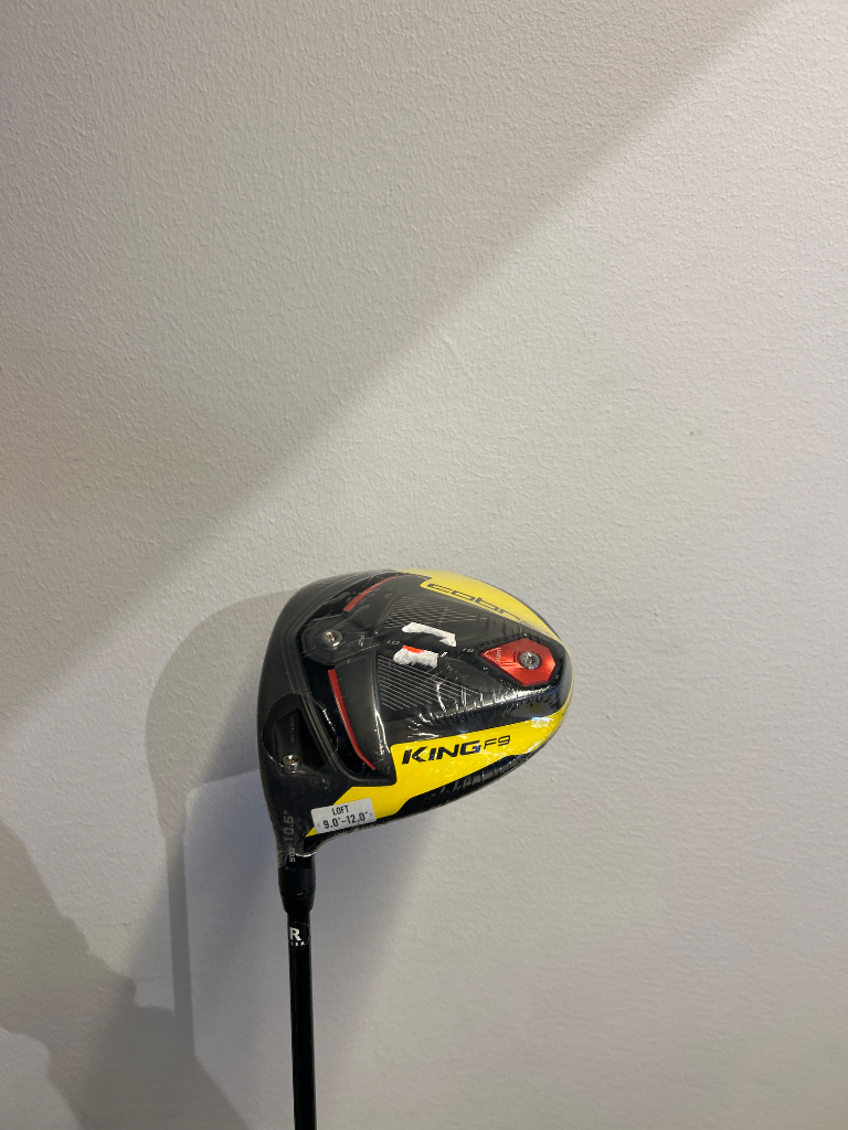 COBRA KING F9 - Demoklubba