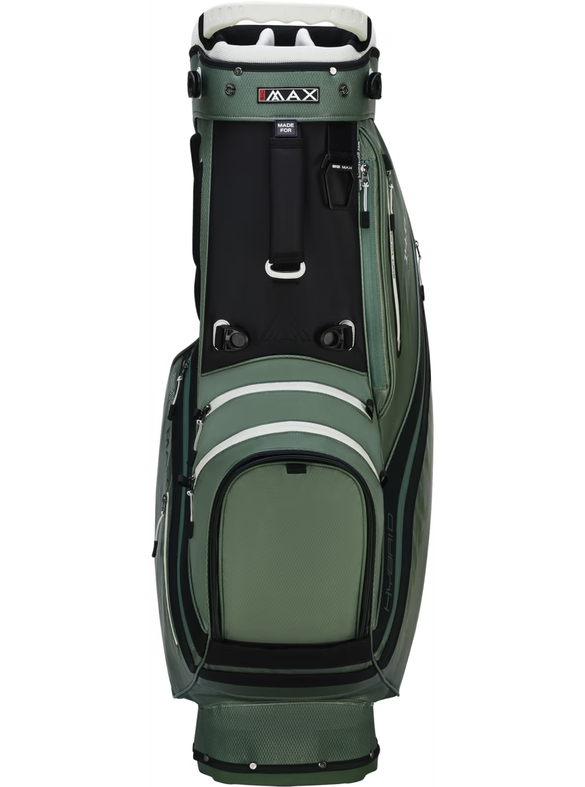 BIG MAX Dri Lite Hybrid Tour 2 (oliv/svart)