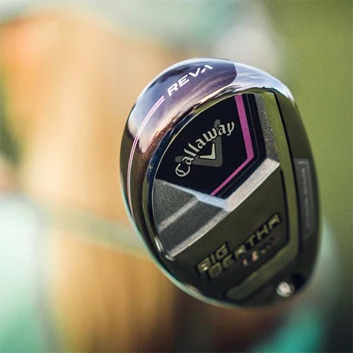 Big Bertha REVA - Hybrid - Dam