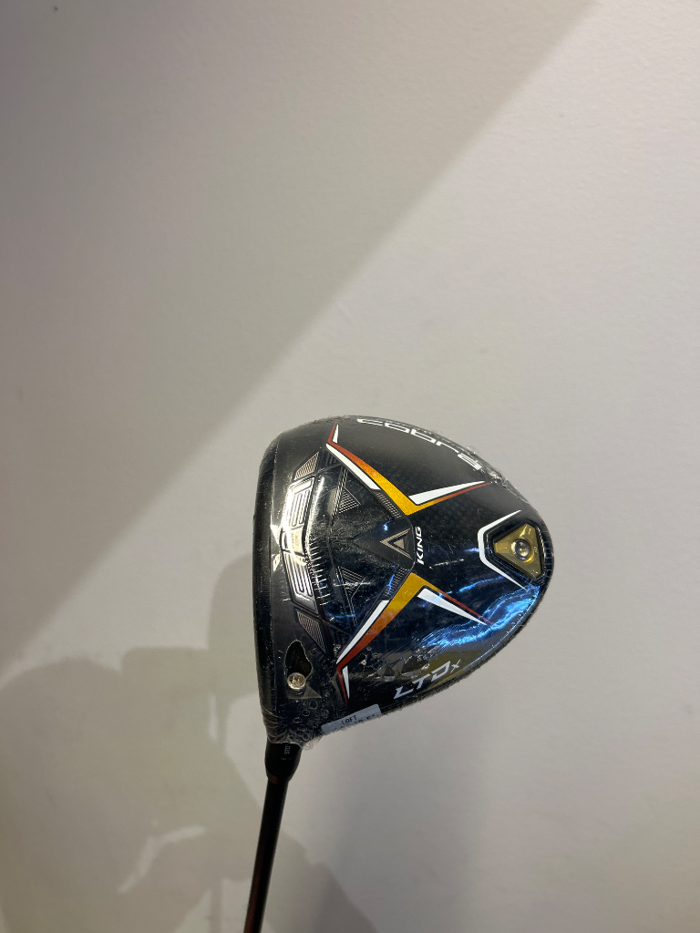 COBRA LTDX Driver 9.0 - Demoklubba