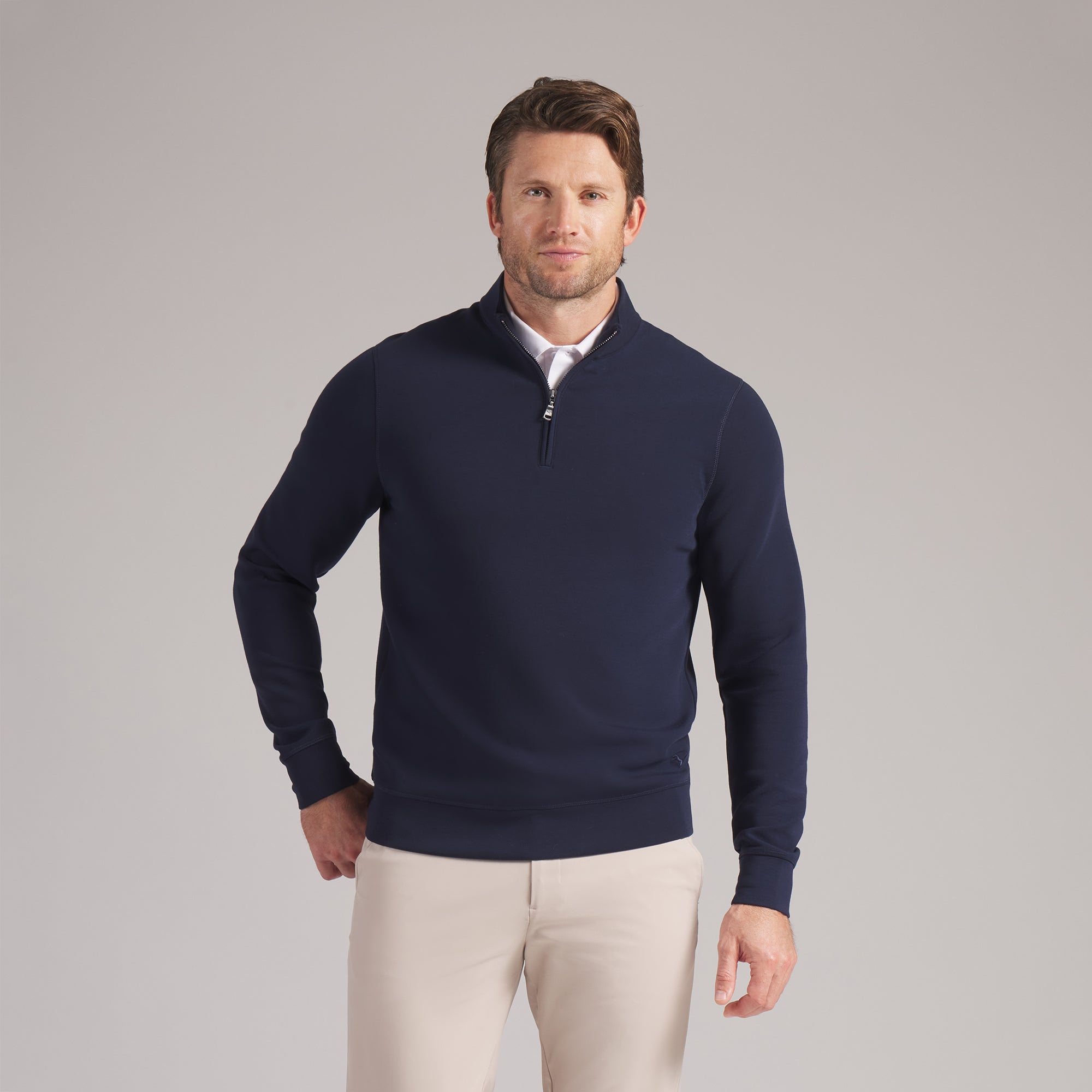 Cloudspun Fleece 1/4 Zip - bild 4