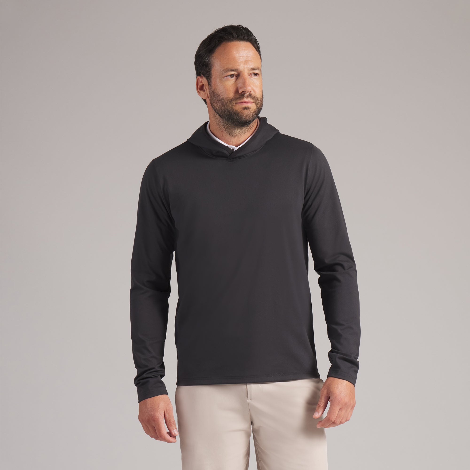Cloudspun Tech Hoodie - LS - bild 2