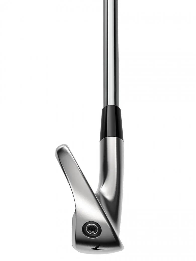 King TEC 2025 6 klubbor Stål