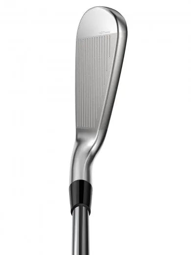 King TEC X ONE 2025 6 klubbor Stål