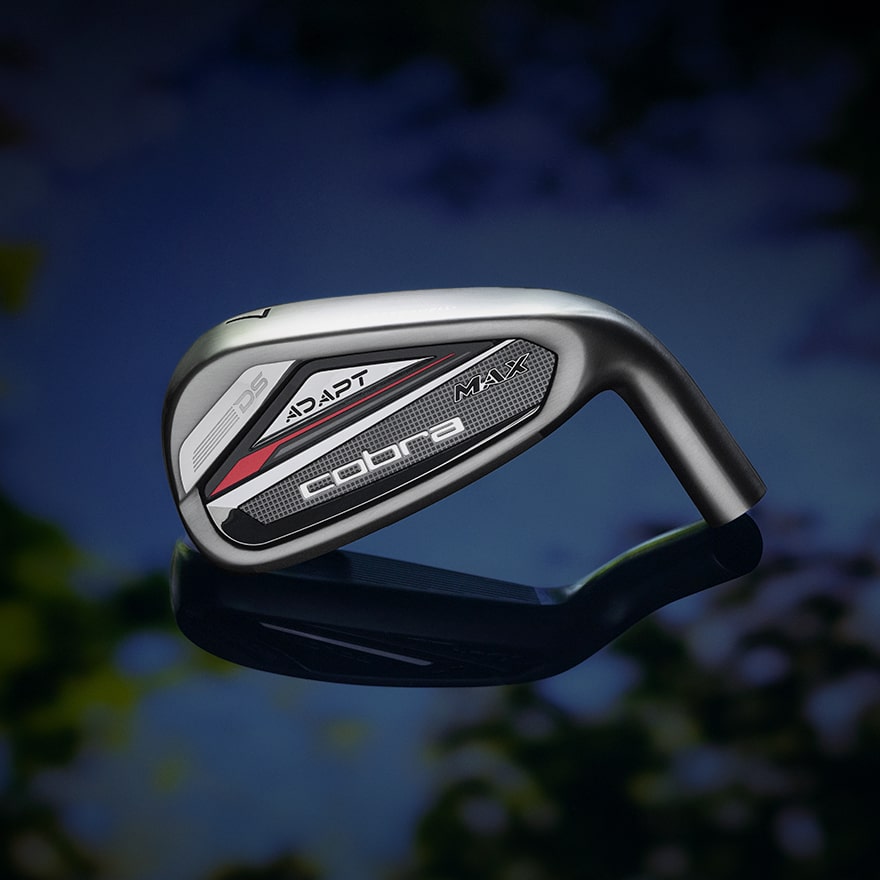 GOLFSET JÄRNKLUBBOR