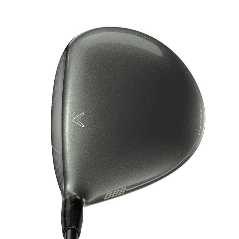 Great Big Bertha - Driver