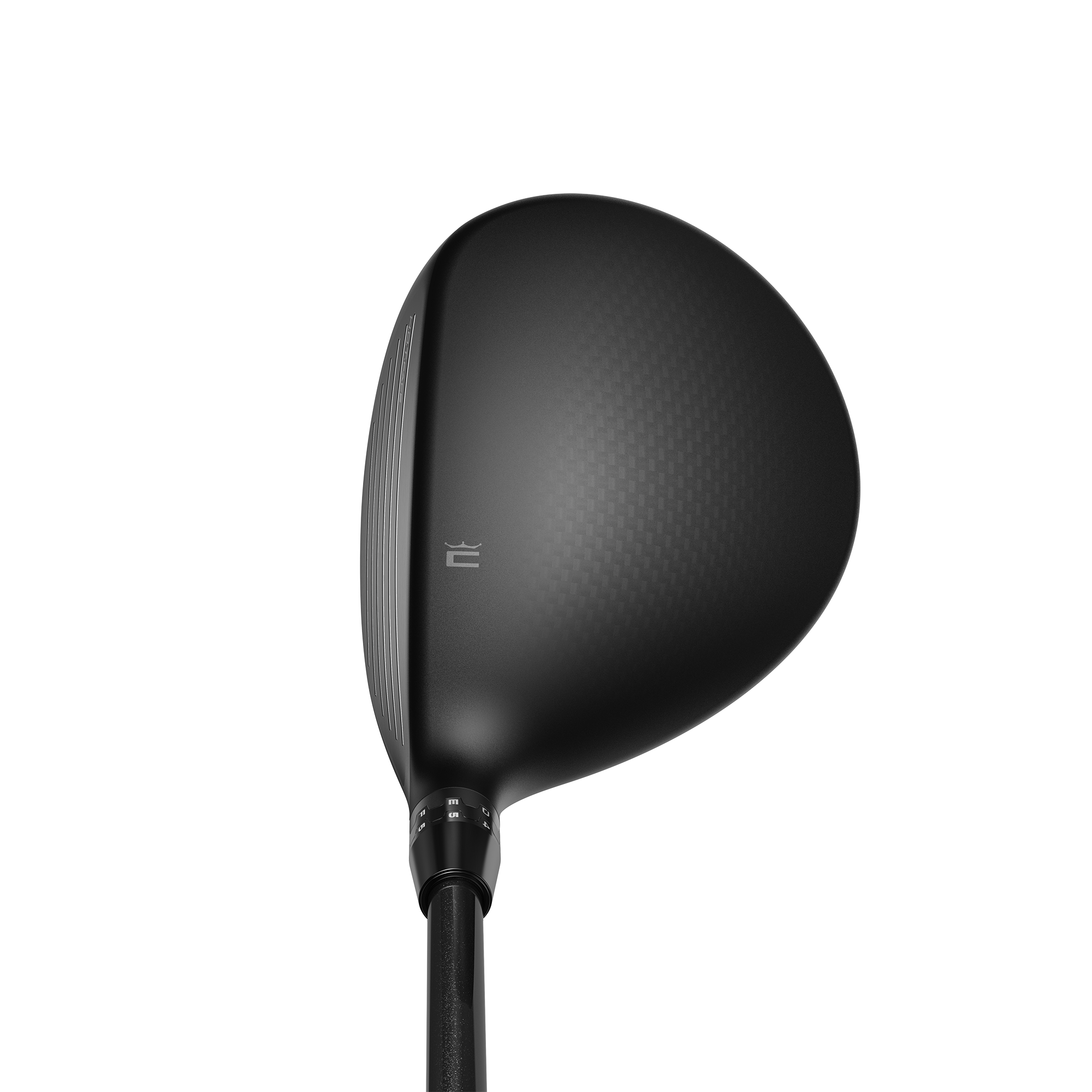 OPTM LS - FAIRWAY BLACK - bild 4