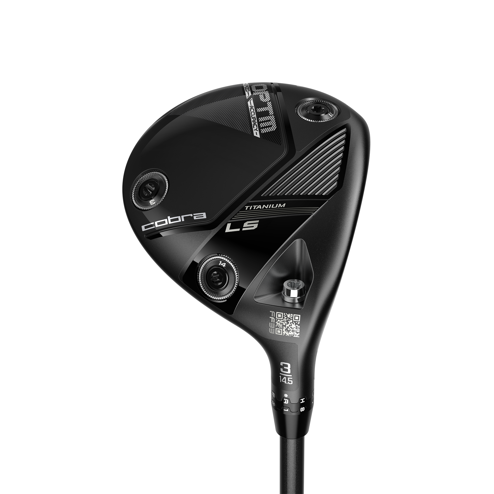 OPTM LS - FAIRWAY BLACK