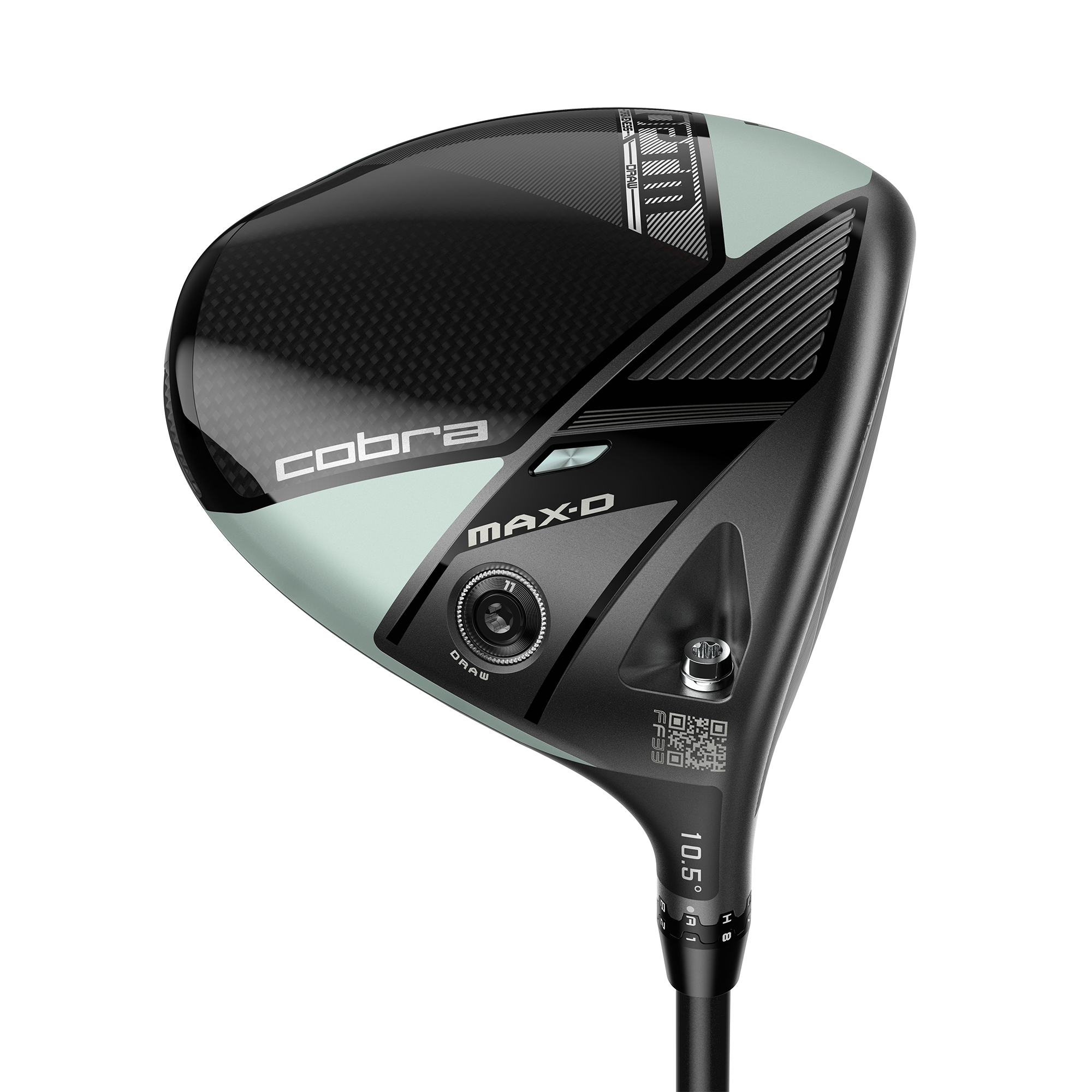 OPTM MAX-D - DRIVER BLACK DAM