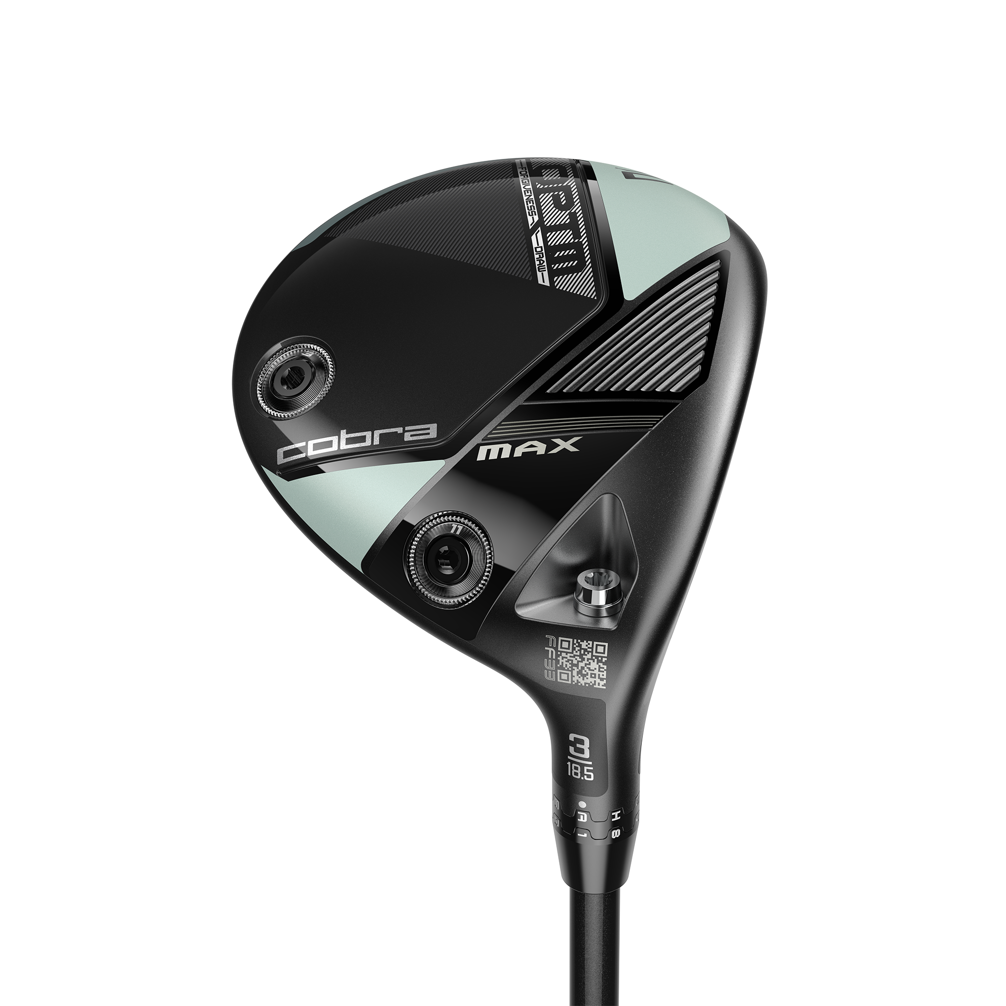 OPTM MAX - FAIRWAY BLACK DAM