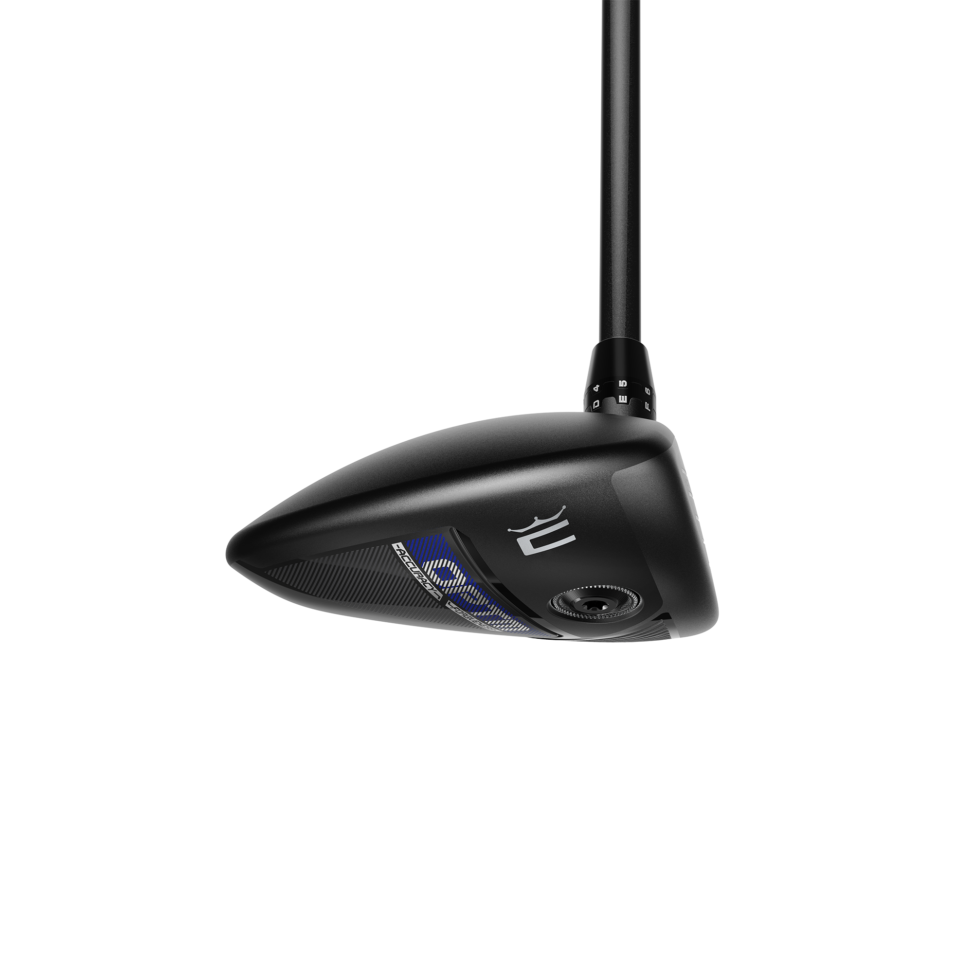 OPTM X - FAIRWAY BLACK - bild 2