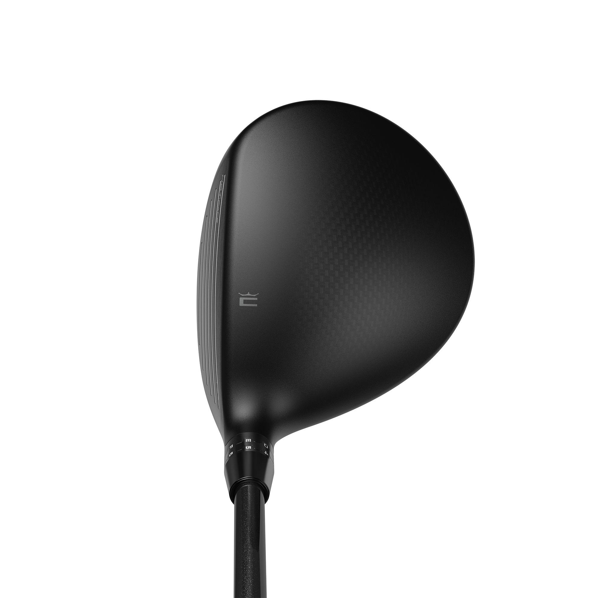 OPTM X - FAIRWAY BLACK - bild 3