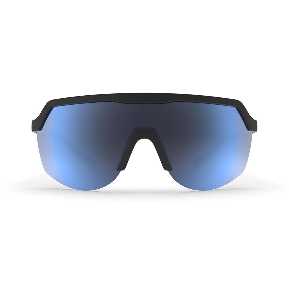Blank Black - Photochromic Blue Revo