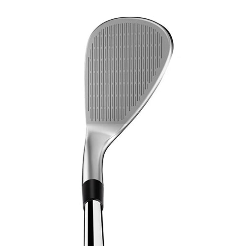 Milled Grind HI-Toe 3 - Chrome - Wegde