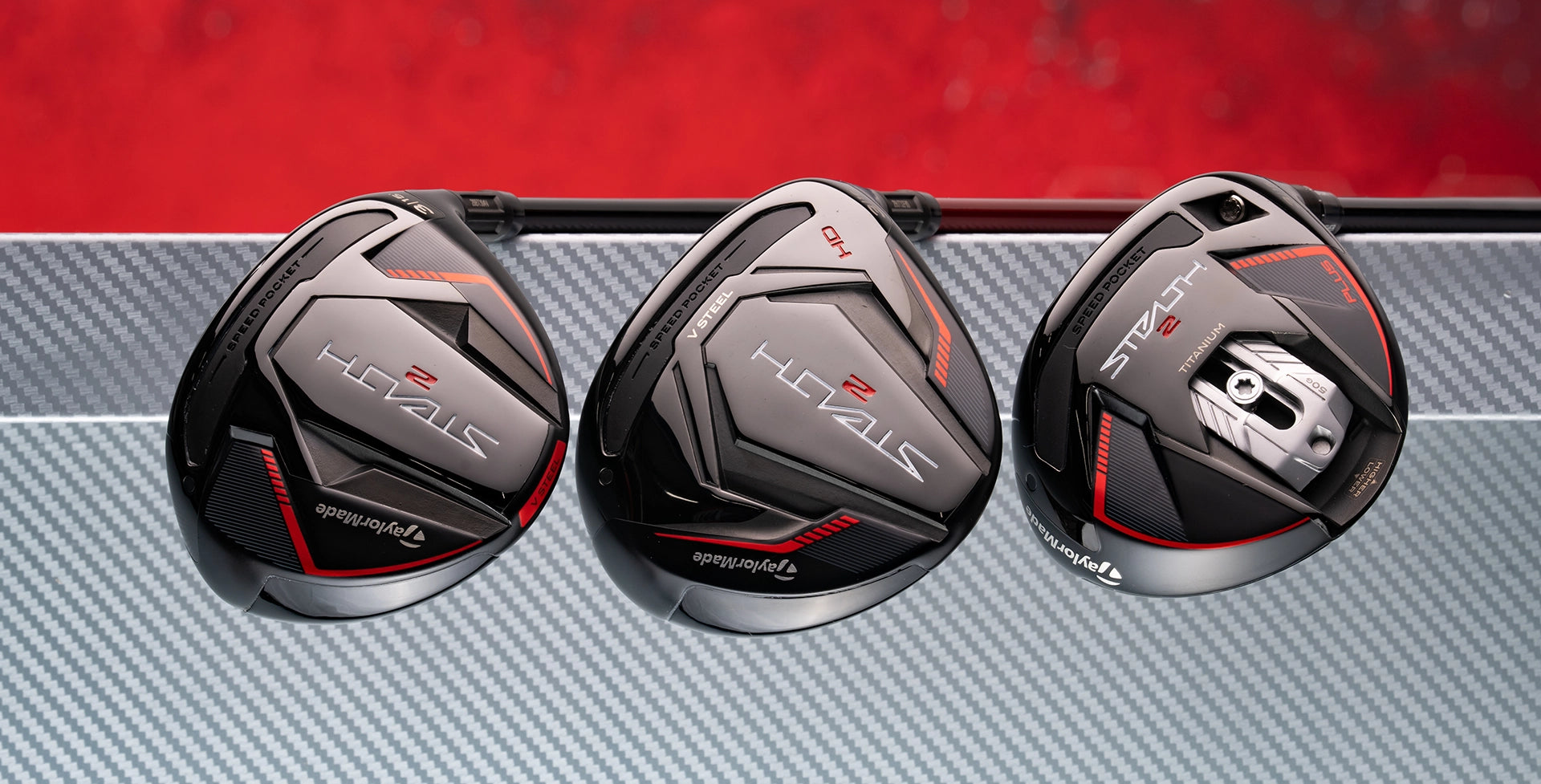 Fairwaywood serie Taylormade