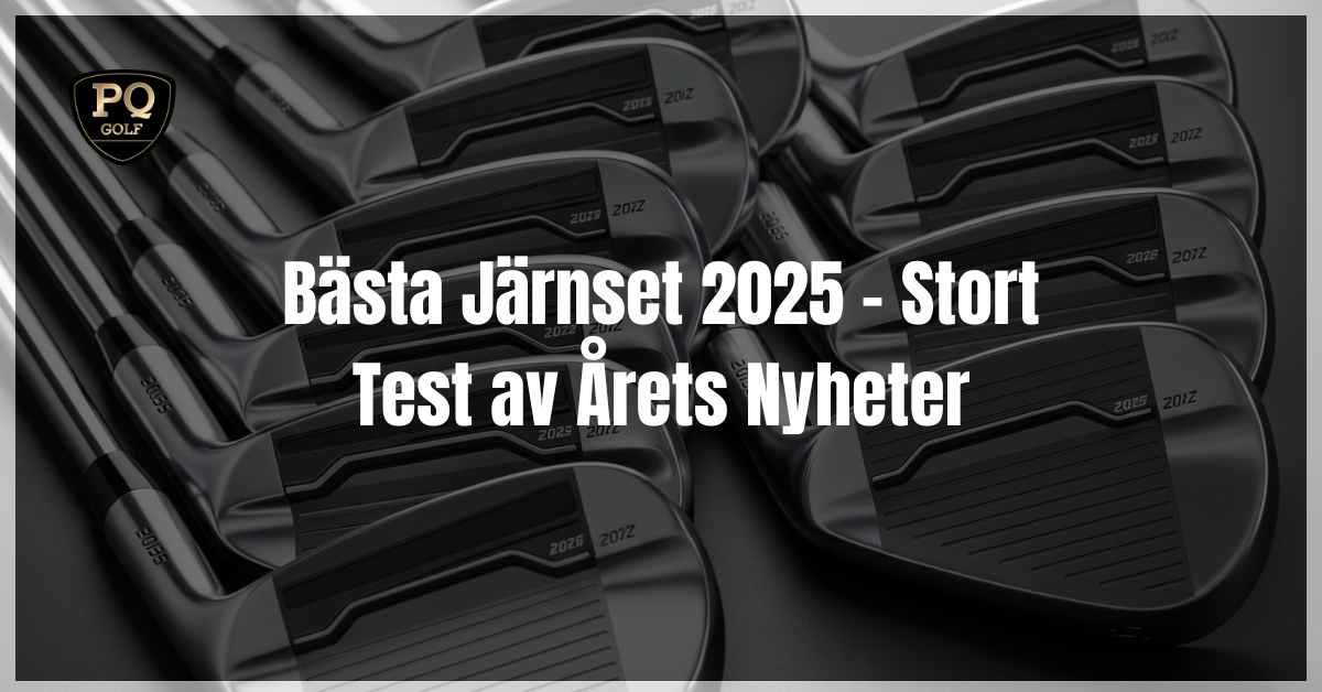 Bästa Järnset 2025 - Stort Test av Årets Nyheter
