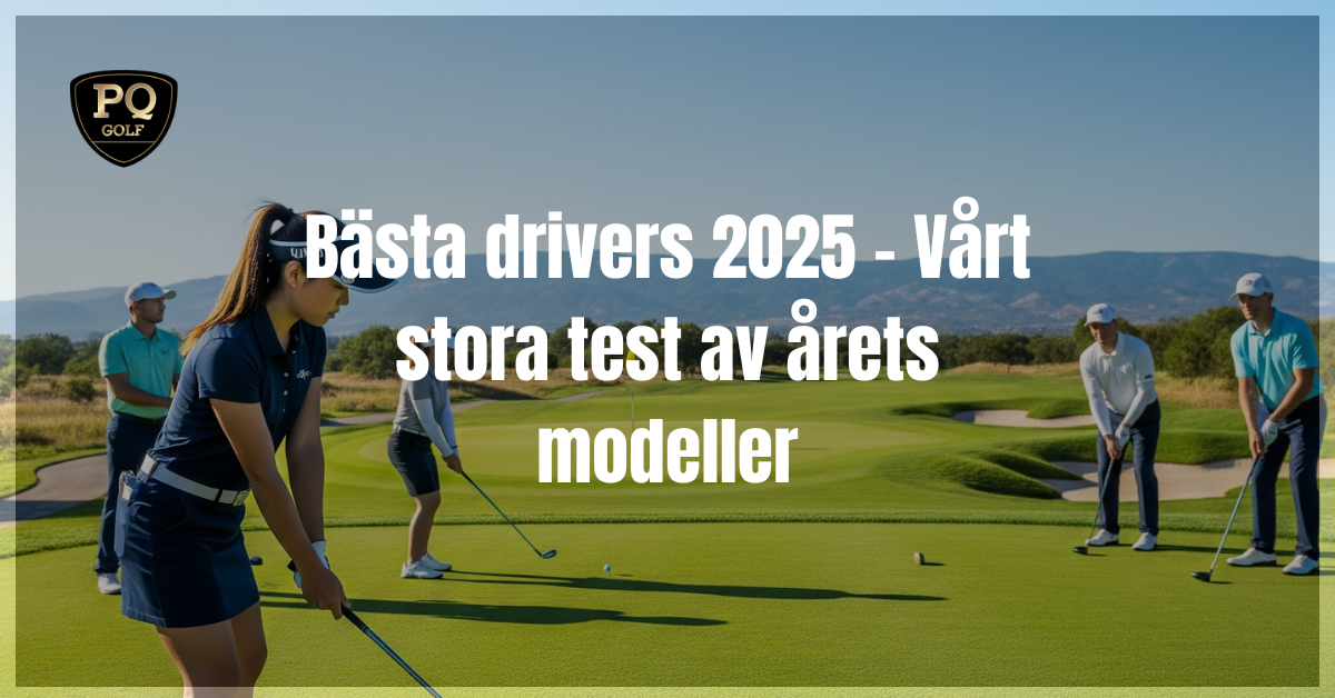 Bästa drivers 2025 