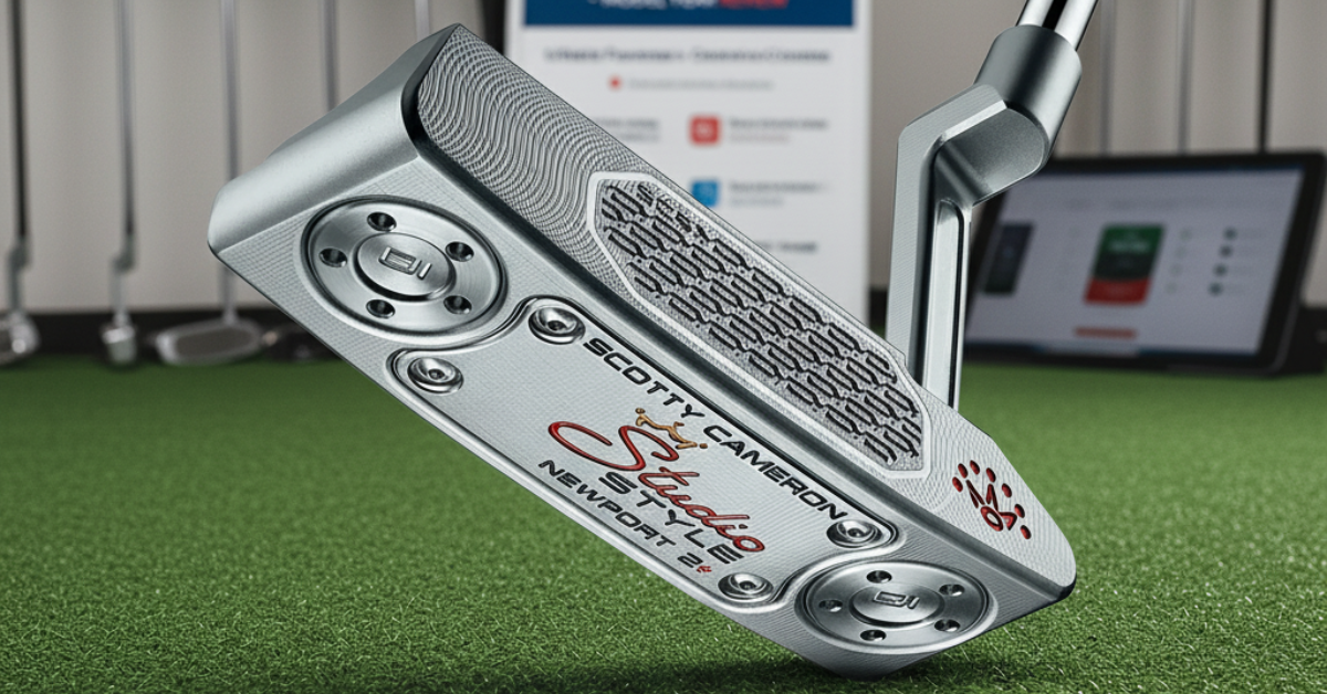 Bästa putters 2025 - Test av årets modeller
