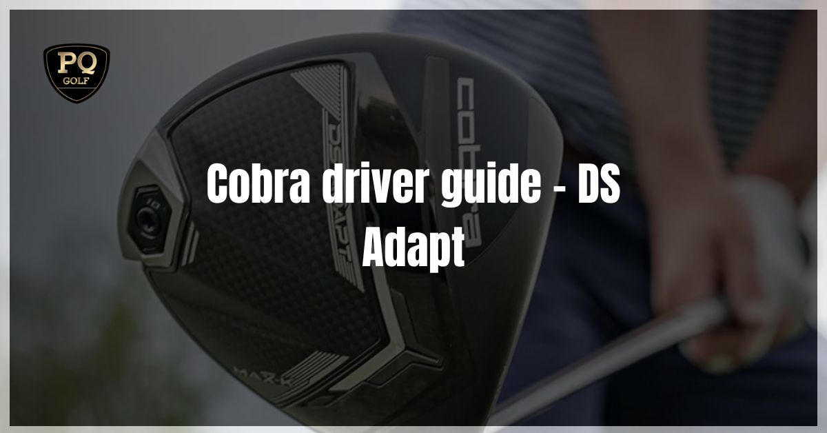 Cobra driver guide ds adapt