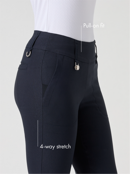 Daily Sports Magic Capri golfbyxor dam i navy, produktbild