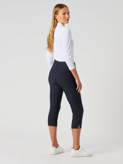 Daily Sports Magic Capri golfbyxor dam i navy, produktbild