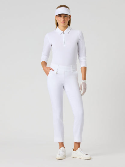 Daily Sports Magic High Water golfbyxor dam i white, produktbild