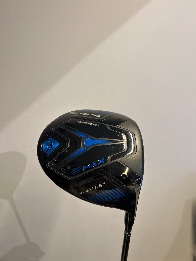 COBRA F-MAX Driver Offset 11.5 - Demoklubba