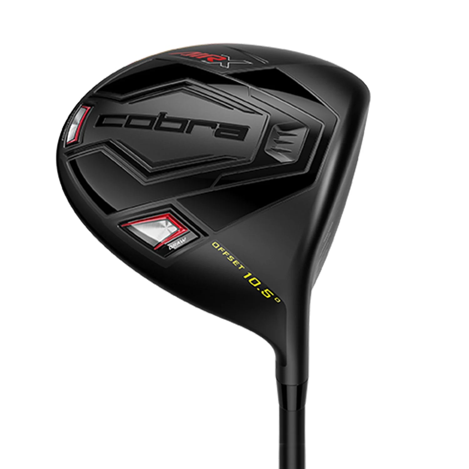 AIR-X Svart 2024 - Driver