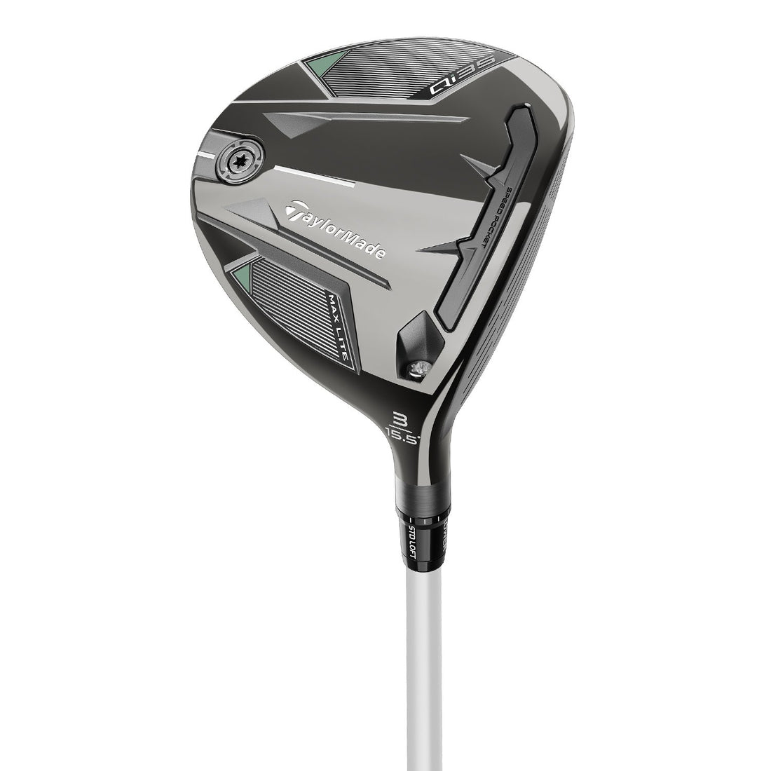 Qi35 Max Lite - Fairwaywood