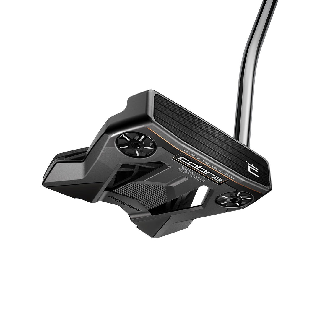3Dp Agera Putter Single Bend
