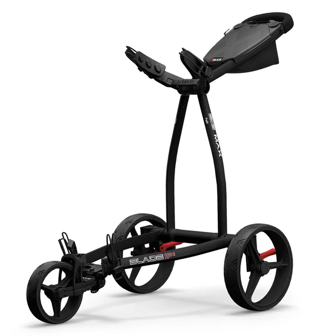 BLADE IP 2.0 (Svart)