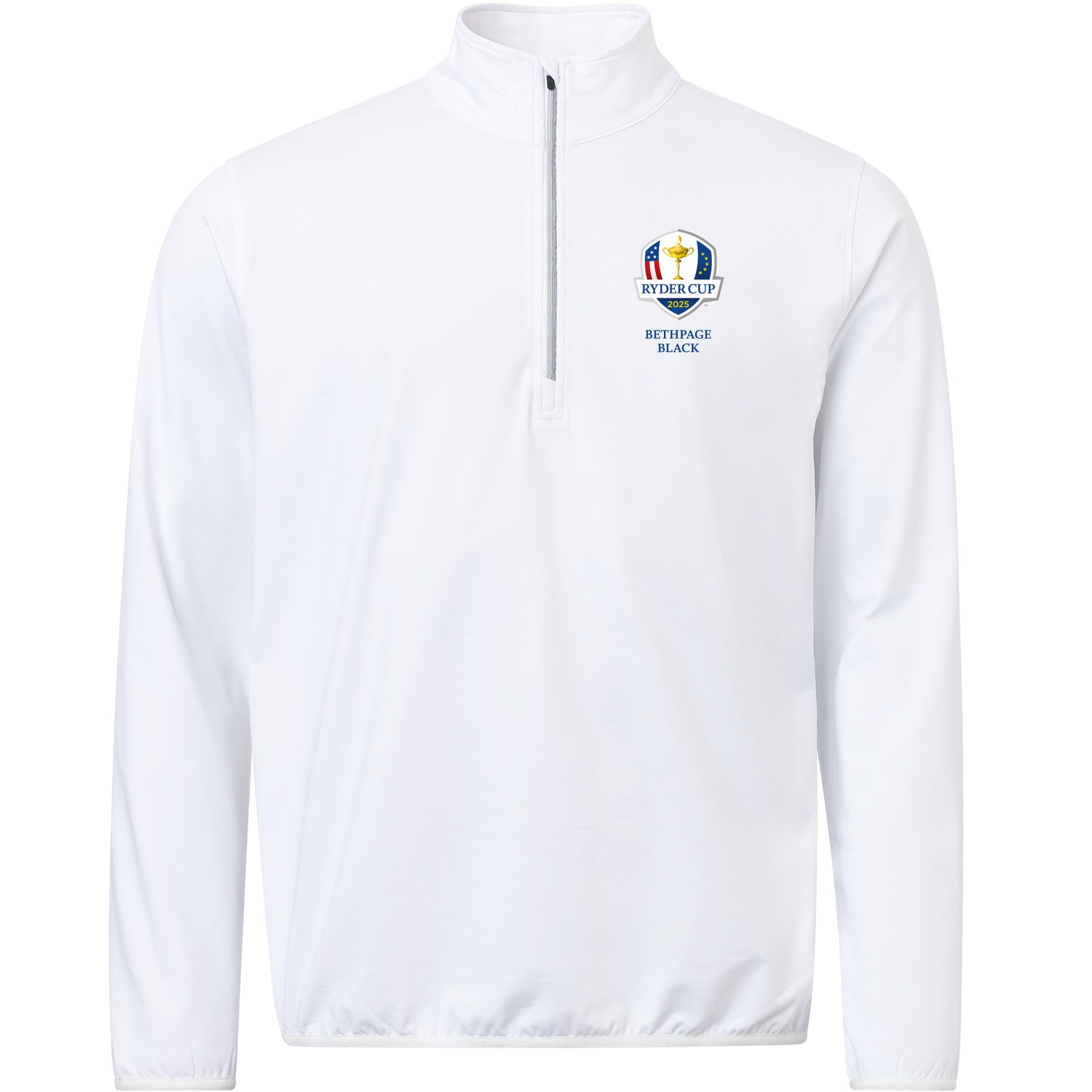 Mens RC25 Cradoc halfzip fleece