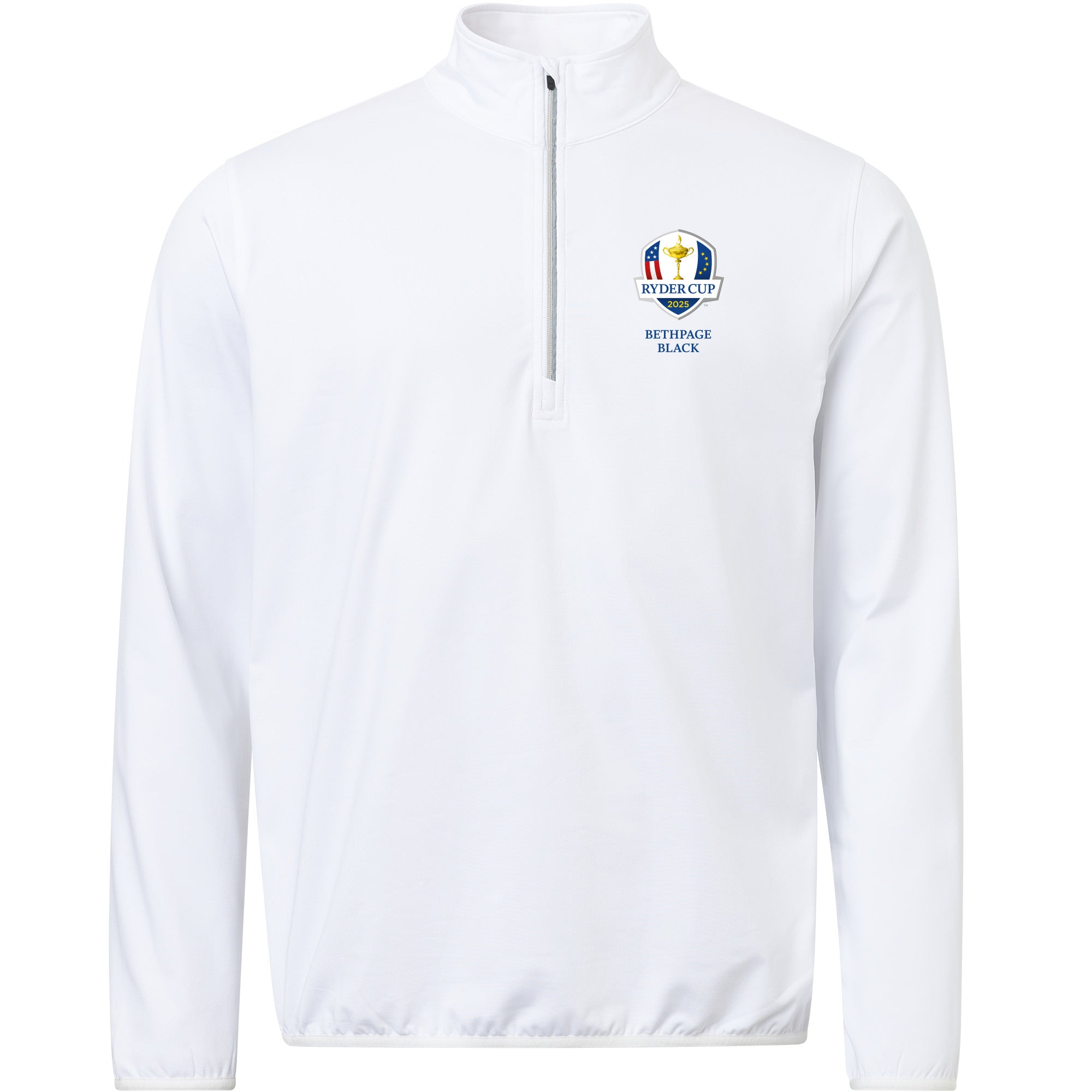 Mens RC25 Cradoc halfzip fleece