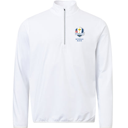 Mens RC25 Cradoc halfzip fleece