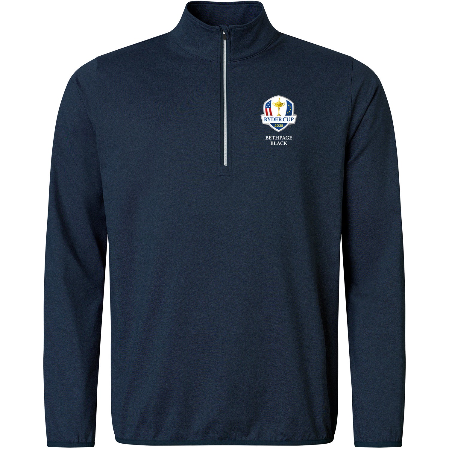 Mens RC25 Cradoc halfzip fleece