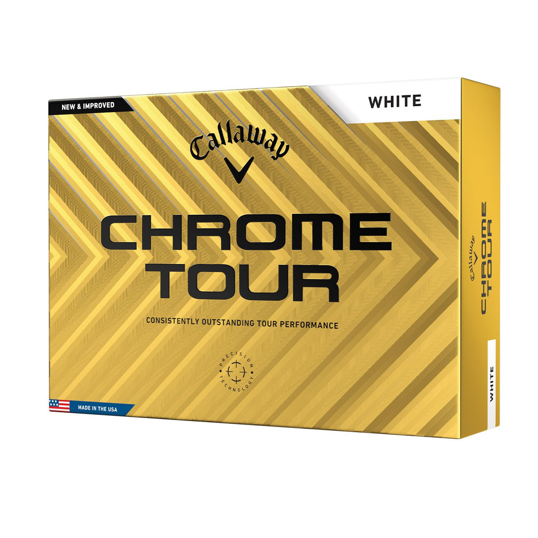 Chrome TOUR 24  - Vit