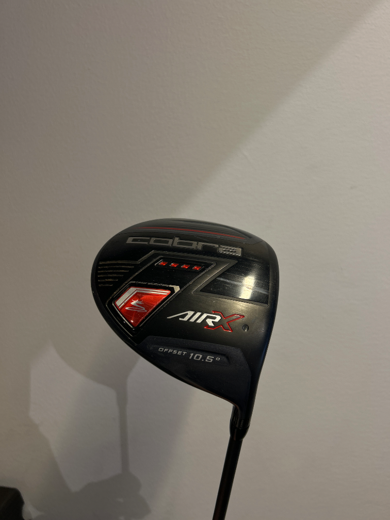 COBRA AIR-X Driver 10.5 - Demoklubba