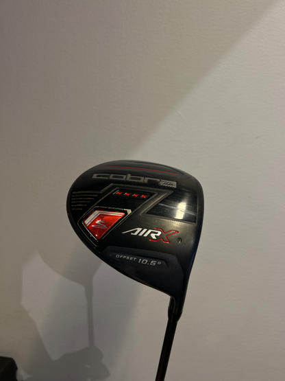 COBRA AIR-X Driver 10.5 - Demoklubba
